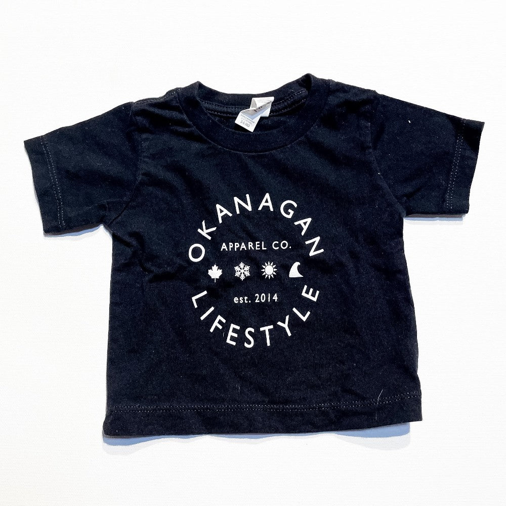 OKGN Lifestyle Shirt 3-6M|192733