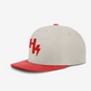 Headster - Stadium Snapback Cherry Tomato|143004