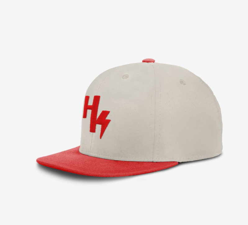 Headster - Stadium Snapback Cherry Tomato|143004