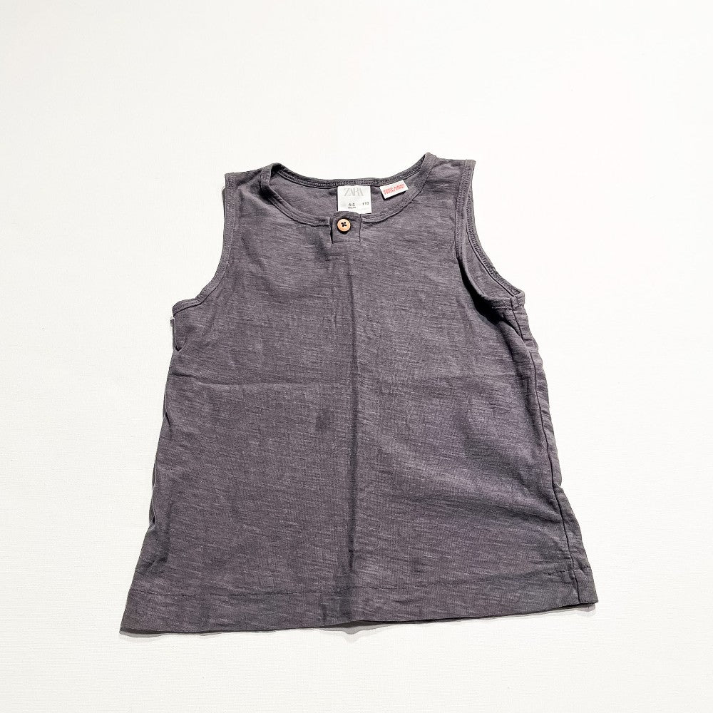 Zara Tank 4-5Y *Imperfection|220743