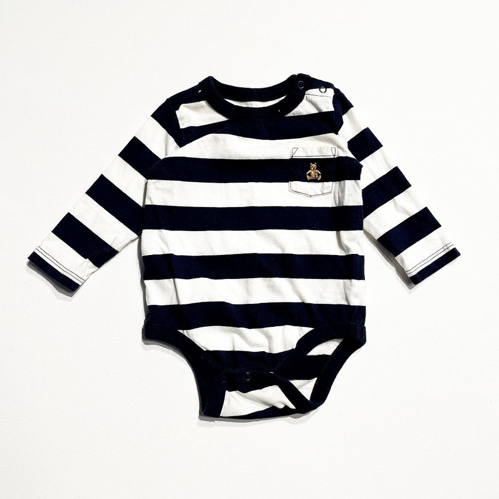 Gap Onesie 3-6M|211180