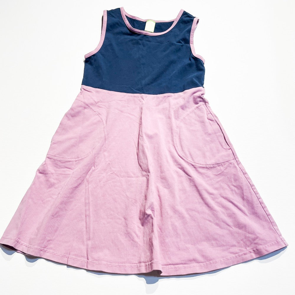 Peekaboo Beans Dress 7Y|185941