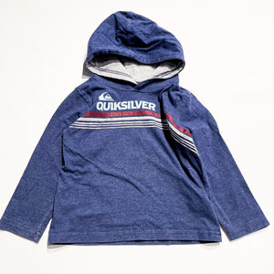 Quicksilver Hoodie 3T|202227