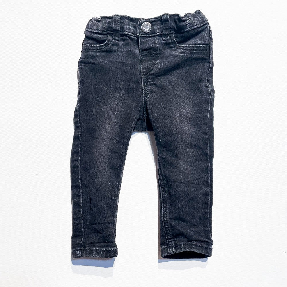 H&M Jeans 6-9M|190257