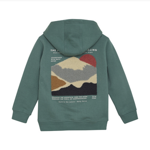 Daily7 - The Mountains Are Calling Hoodie|158297