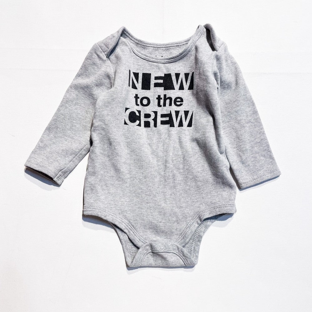 Indigo Onesie 6-12M|141597