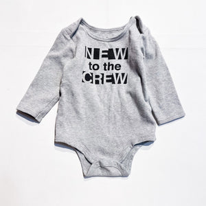 Indigo Onesie 6-12M|141597