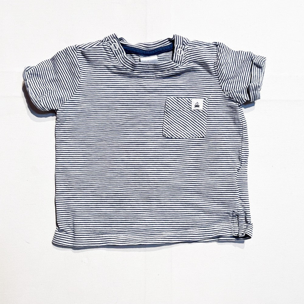 H&M Shirt 4-6M|147430