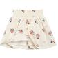 Miles The Label - Woven Floral Bow Skirt|193757