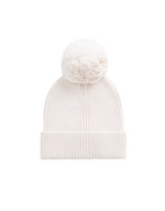 Jamie Kay - Simple Rib Beanie Cosy Mauve|176599