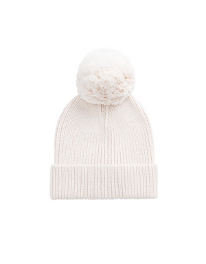 Jamie Kay - Simple Rib Beanie Cosy Mauve|176599