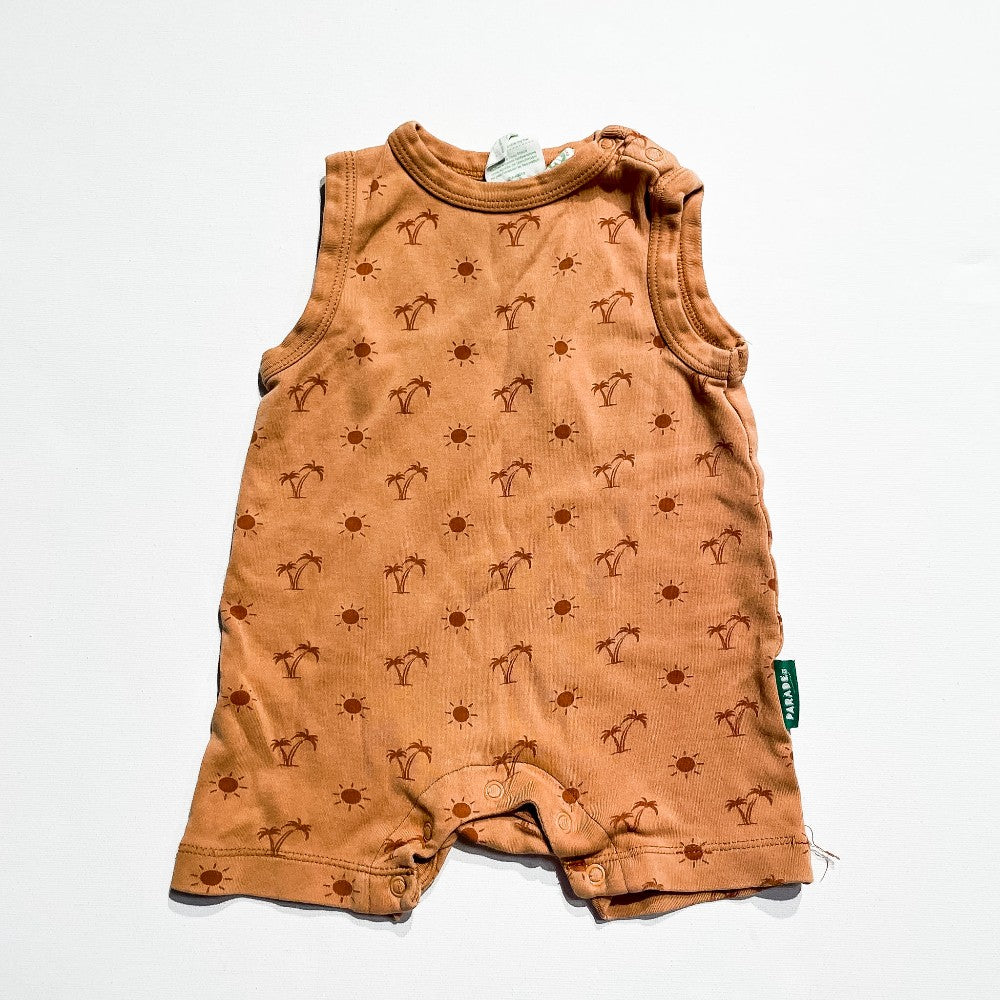 Parade Romper 6-12M|218978