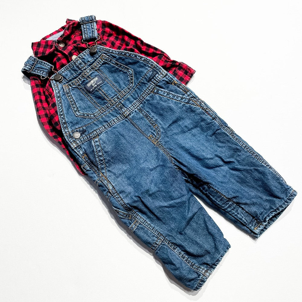 Oshkosh Set 9M|227814