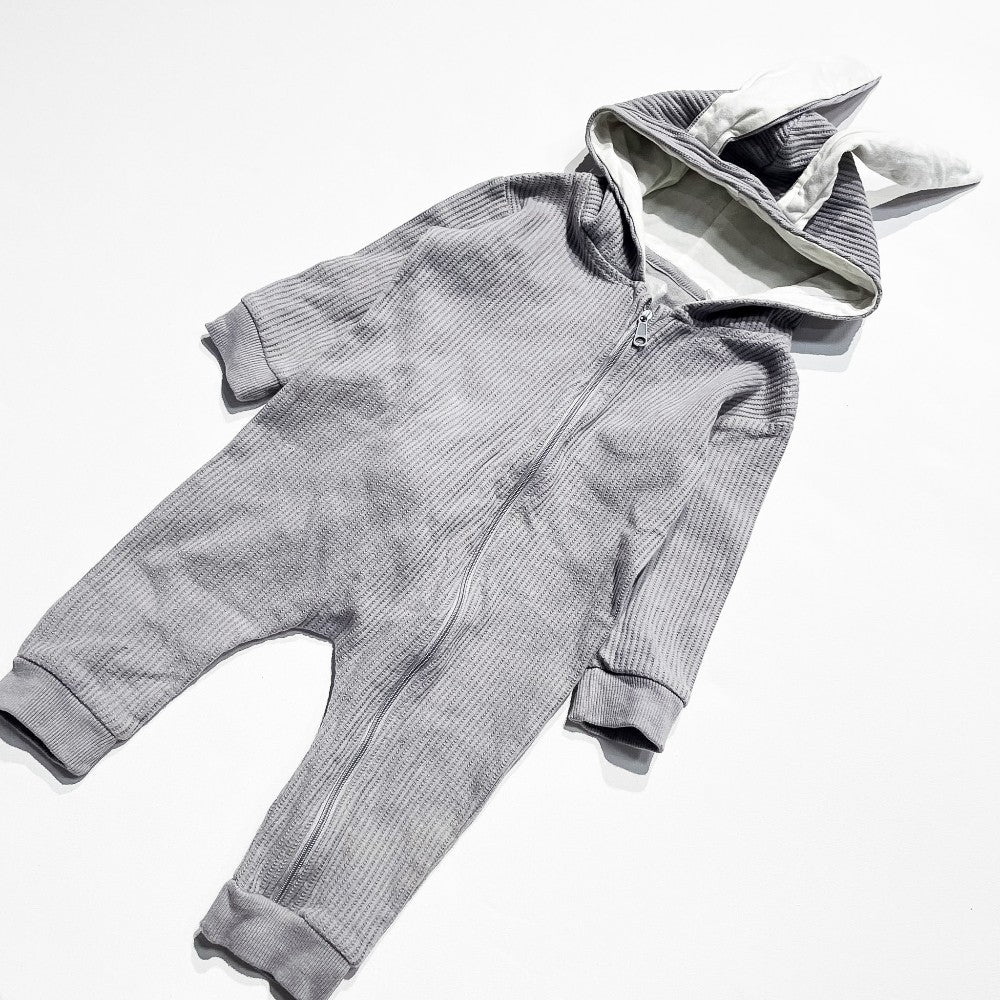 The LIttlest Romper 6-12M|200333