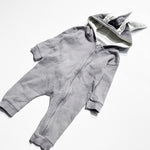 The LIttlest Romper 6-12M|200333