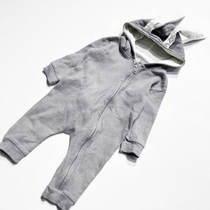 The LIttlest Romper 6-12M|200333
