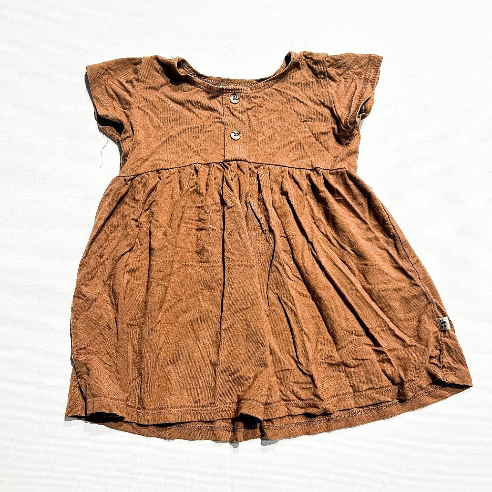 Jax & Lennon Dress 0-6M|210683