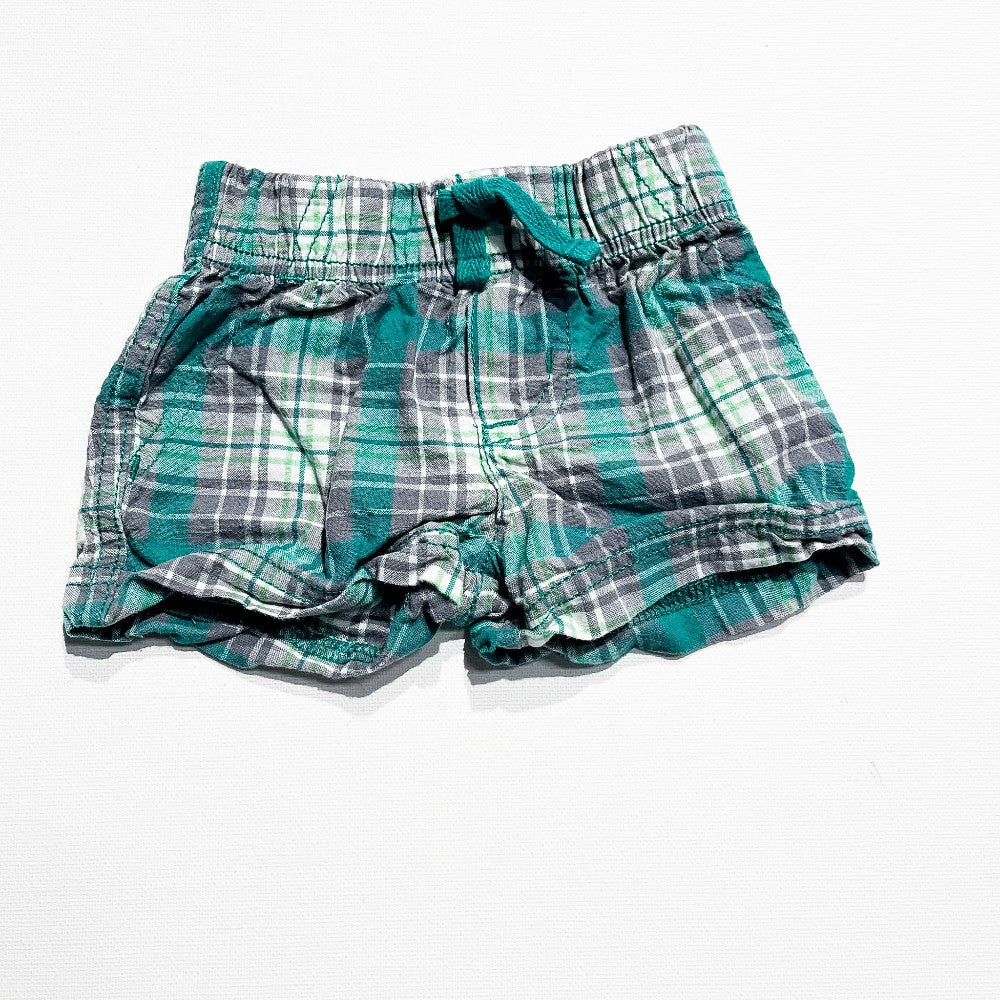 Carters SHorts 0-3M|213551