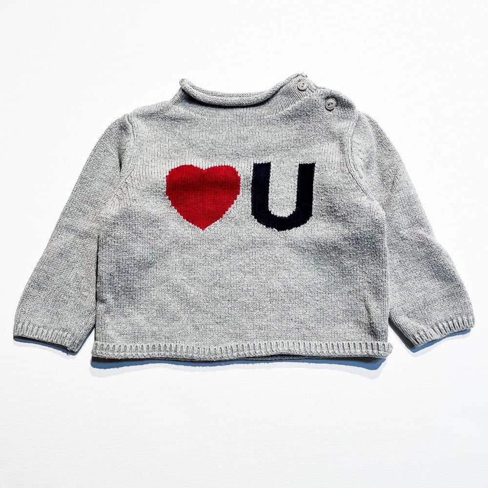 Gap Sweater 6-12M|187262