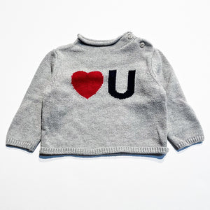 Gap Sweater 6-12M|187262