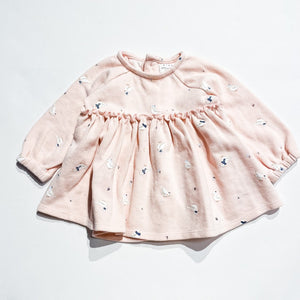Rise Little Earthling Dress 3-6M|202218