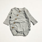 Rabbit & Bear Onesie 6-9M|224631