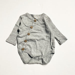 Rabbit & Bear Onesie 6-9M|224631