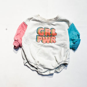 Miniolie Romper 12-18M|164699