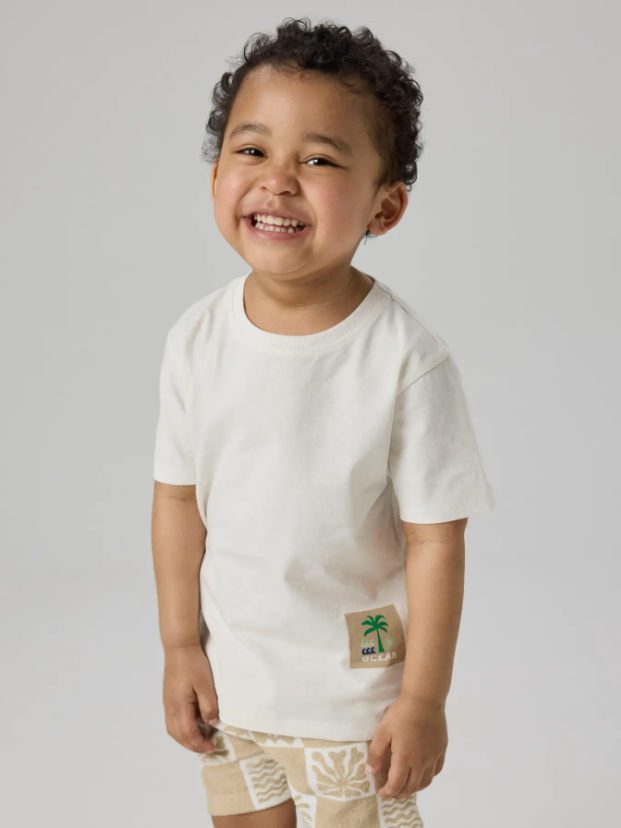 Name It - Ocean Waves Tee|213903