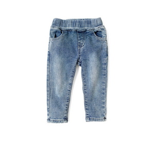 Little Bipsy - Light Wash Denim|158409