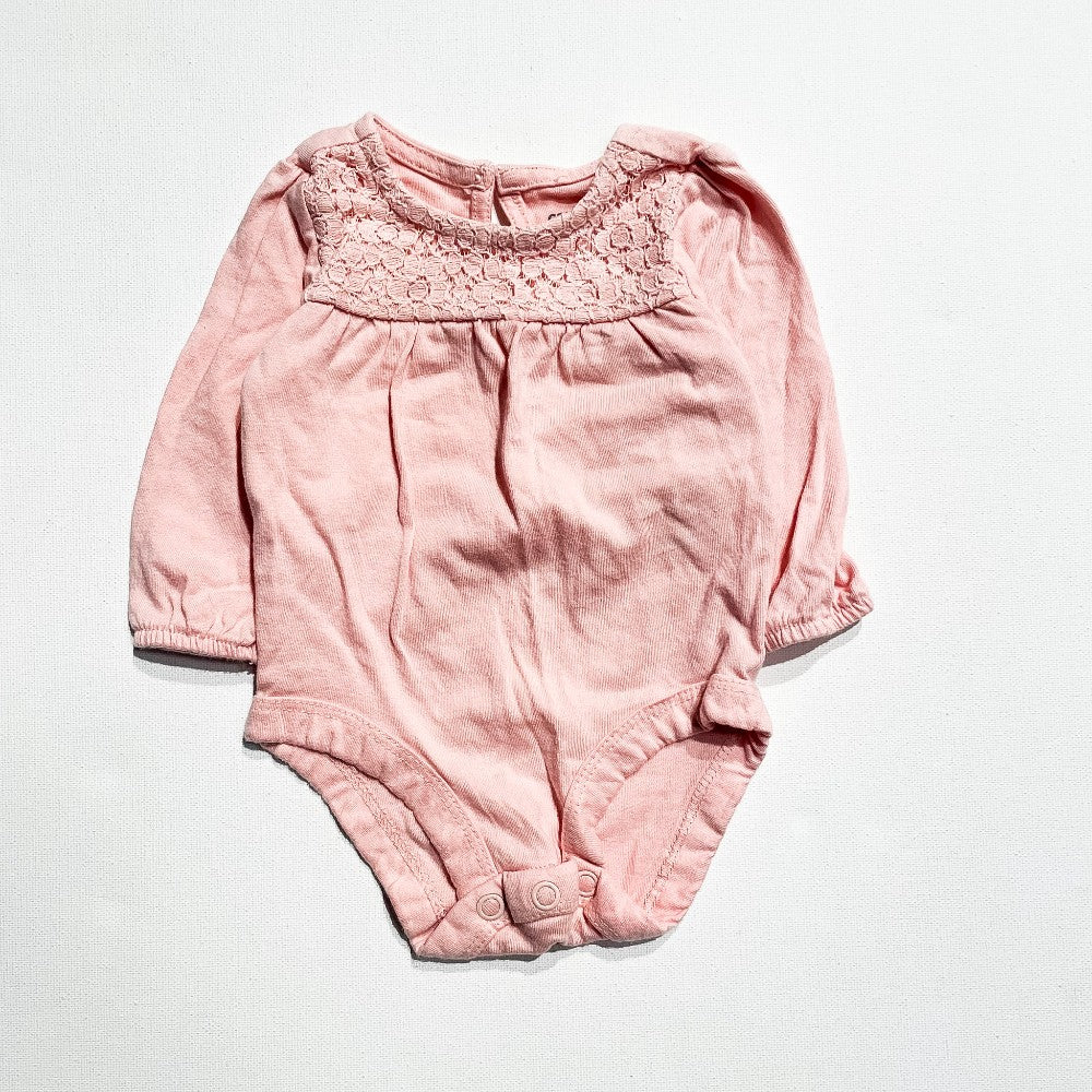 Carters Onesie NB|207087