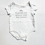 Rabbit & Bear Onesie 6-9M|184553