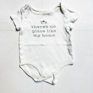 Rabbit & Bear Onesie 6-9M|184553