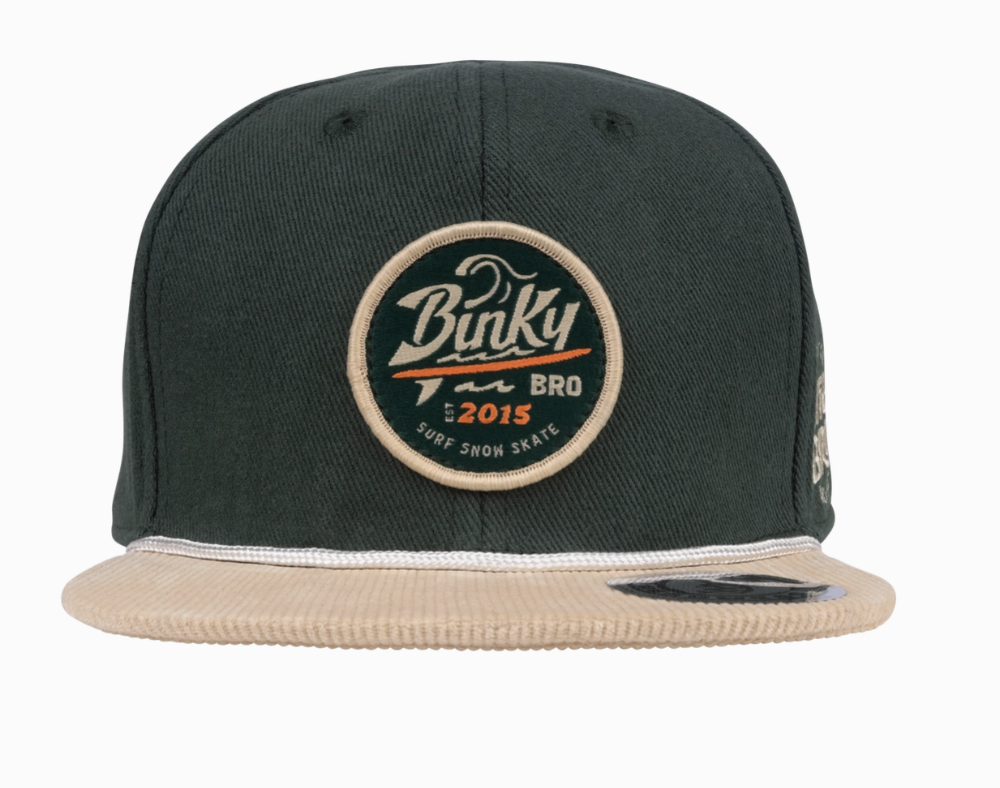 BinkyBro - Slow Roller Hat|137616