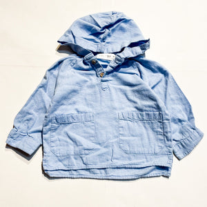 Zara Shirt 12-18M|173756