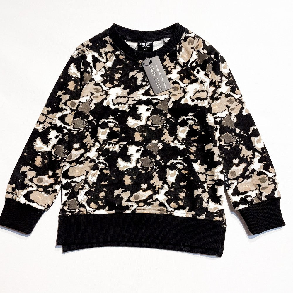 Little Bipsy Crew 3/4Y Reg. $44|134273