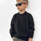 Little Bipsy - Knit Sweater - Black|109179