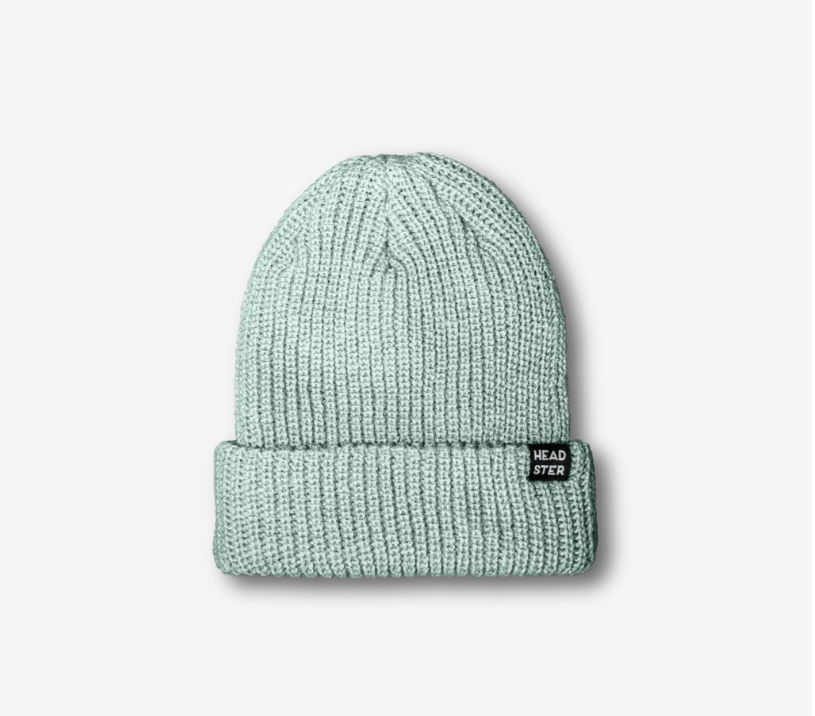 Headster - Minimal Beanie Dusty Aqua|162483