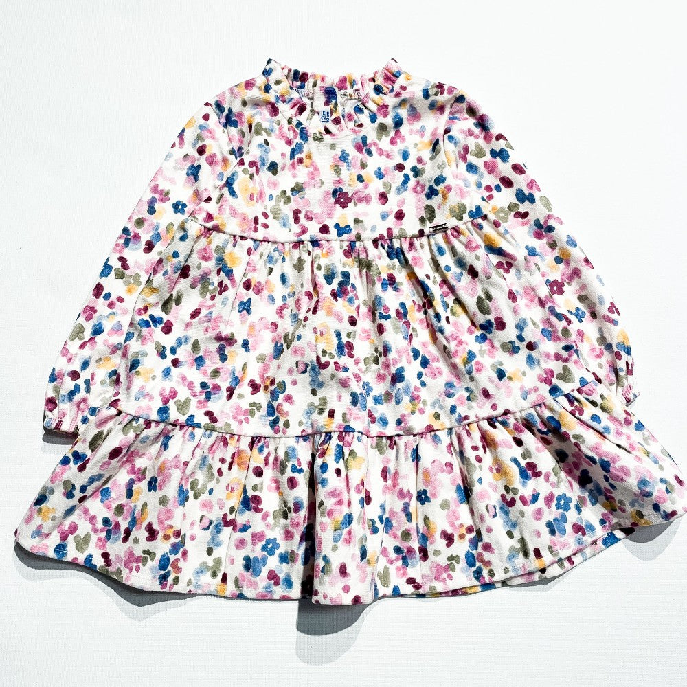Mayoral Dress 6-12M|205603