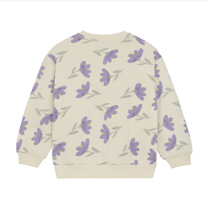 Daily7 - Pretty Flower Sweater|158333