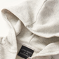 Little Bipsy - Waffle Hoodie - Light Heather Grey|142506