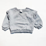 Zara Sweatshirt 12-18M **Imperfection|149122