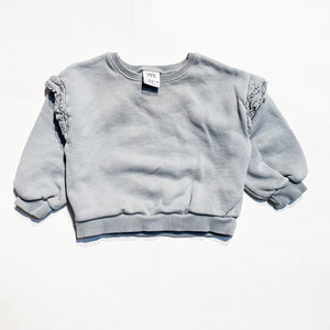 Zara Sweatshirt 12-18M **Imperfection|149122
