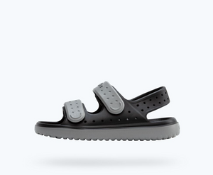 Native - Chase Big Kid - Black/Grey|130319