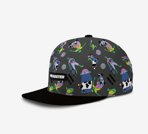 Headster - Alien Invasion Snapback|142915