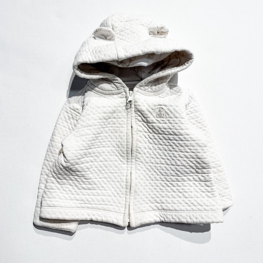 Gap Zip Up 3-6M|196205