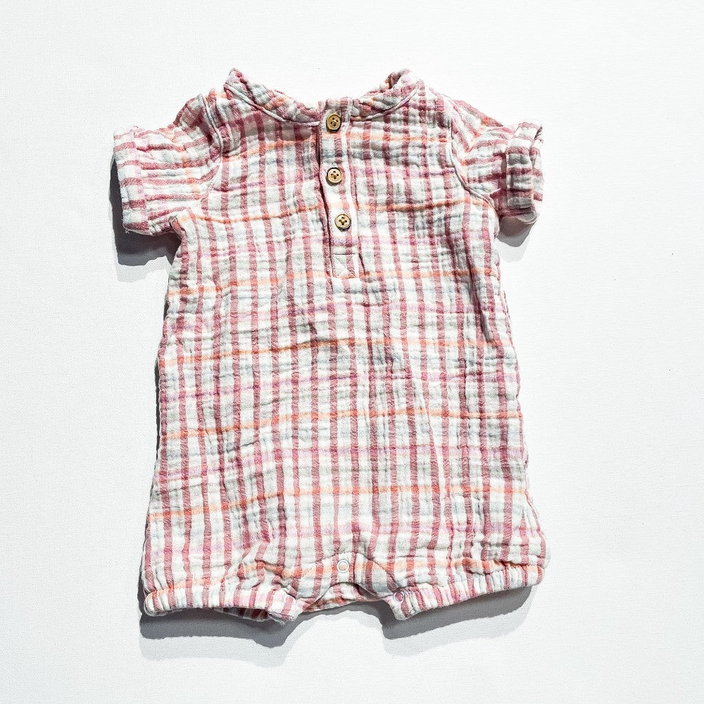 Cat & Jack Romper 3-6M|218024