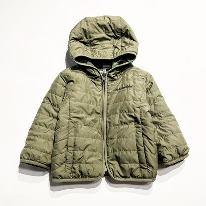 Columbia Reversible Jacket 2T|198577