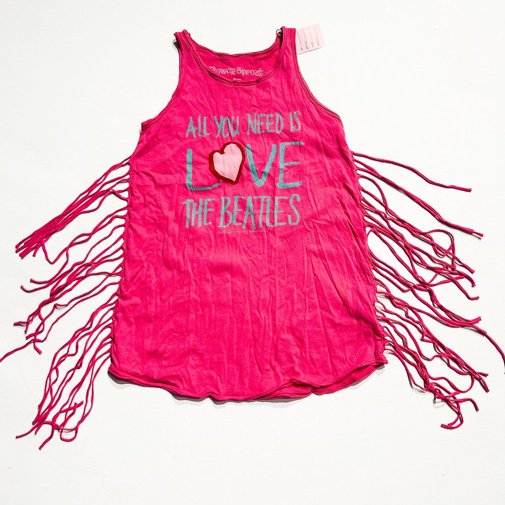Rowdy Sprout Dress 4Y|214017