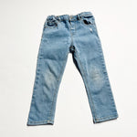 Zara Jeans 2-3Y|220129